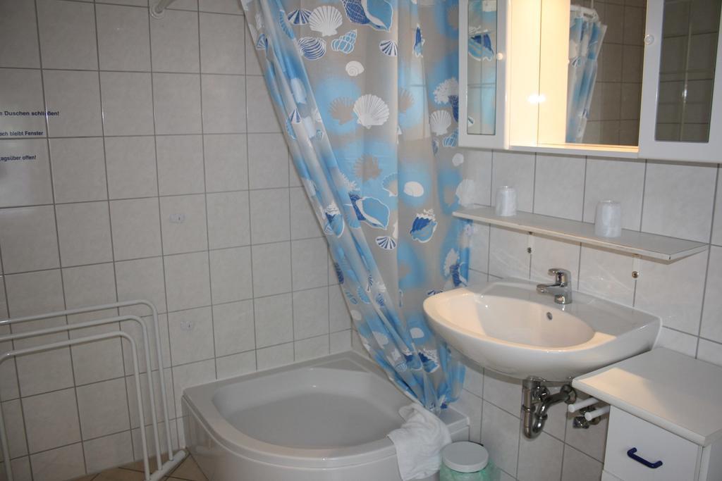Apartment In Putbus I Exteriör bild