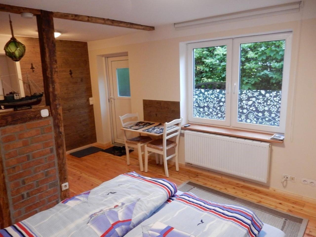 Apartment In Putbus I Exteriör bild