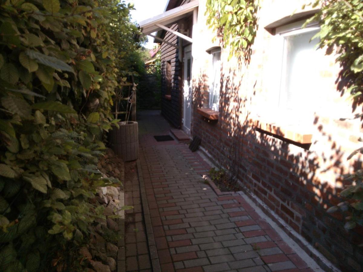 Apartment In Putbus I Exteriör bild